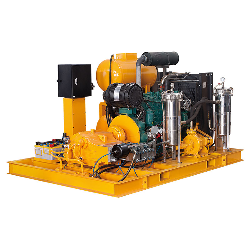 Pompă de apă de înaltă presiune diesel WHY13200