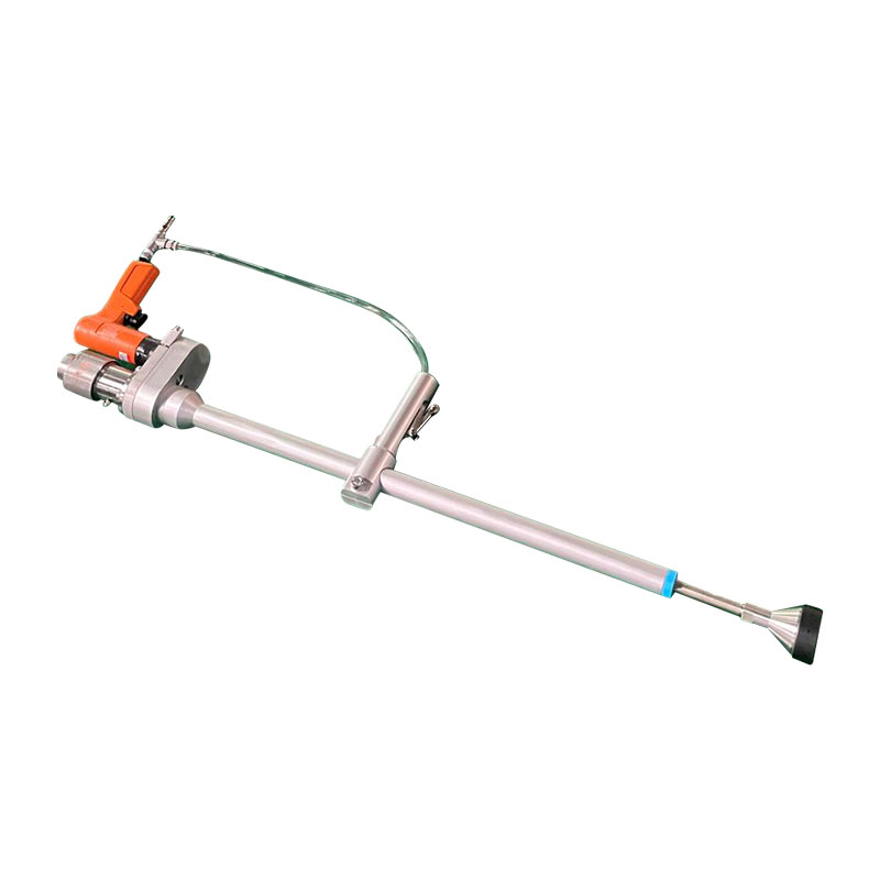 Pistol cu ​​rotație pneumatică